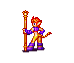 Katt - Breath of Fire 2
