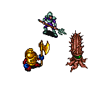 Enemies 2 - Breath of Fire