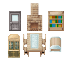 Furniture - Harvest Moon: Friends of Mineral Town