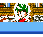 Chet - Harvest Moon GBC