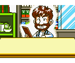 Doctor - Harvest Moon GBC