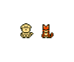 Pets - Harvest Moon GBC