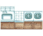 Interior Objects - Harvest Moon DS
