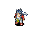 Onimaru - Onimusha Tactics