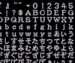 Font - Resident Evil 3