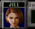 Menu - Resident Evil 3