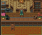 Tzen (Interior) - Final Fantasy 6