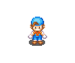 Main Character - Harvest Moon: Friends of Mineral Town
