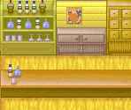 Blue Bar - Harvest Moon DS