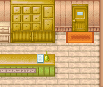 Inner Inn - Harvest Moon DS