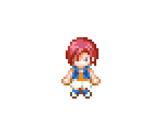 Nami - Harvest Moon DS