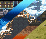 World of Balance Battle Backgrounds - Final Fantasy 6 Advance