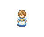 Elli - Harvest Moon: Friends of Mineral Town