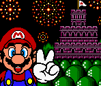 Album Page 2 - Super Mario Bros. Deluxe