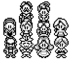 NPCs - Harvest Moon GB