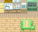 Anna's House - Harvest Moon: More Friends of Mineral Town