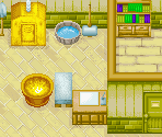 Blacksmith's - Harvest Moon: More Friends of Mineral Town