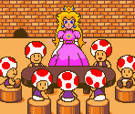Mystery Room - Super Mario Bros. Deluxe
