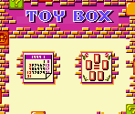 Toy Box - Super Mario Bros. Deluxe