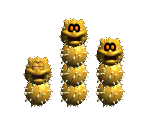 Pokey - Super Mario 64