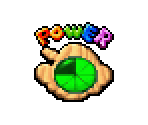 Health Bar - Super Mario 64 DS