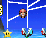 Mario's Slides - Super Mario 64 DS