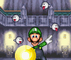 Hide & Boo Seek - Super Mario 64 DS