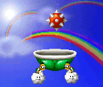 Lakitu Launch - Super Mario 64 DS