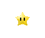 Star - Super Mario 64 DS