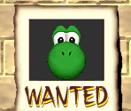 Wanted - Super Mario 64 DS