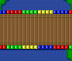 Donut Plains 1 - Super Mario Kart