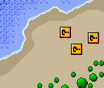 Koopa Beach 1 - Super Mario Kart