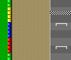 Mario Circuit 1 - Super Mario Kart