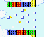 Vanilla Lake 1 - Super Mario Kart