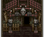 House - Mystery Dungeon: Shiren the Wanderer (JPN)