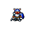 Gates - Magna Braban: Henreki no Yuusha (JPN)