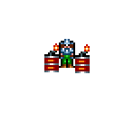 Barrel Man - King Arthur's World / Royal Conquest