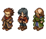 Characters 2 - Hoshigami: Ruining Blue Earth