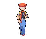 Lucas - Pokémon Diamond / Pearl
