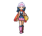 Dawn - Pokémon Diamond / Pearl
