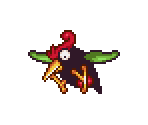 Bird Enemy - Smart Ball 2 / Jerry Boy 2 / Jelly Boy 2 (Prototype)