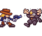 Cowboys & Ninjas - Smart Ball 2 / Jerry Boy 2 / Jelly Boy 2 (Prototype)