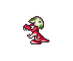 Dino Enemy - Smart Ball 2 / Jerry Boy 2 / Jelly Boy 2 (Prototype)