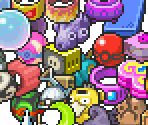 Items - Pokémon Diamond / Pearl
