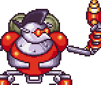 Machine Boss - Smart Ball 2 / Jerry Boy 2 / Jelly Boy 2 (Prototype)