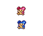 Mouse Enemies - Smart Ball 2 / Jerry Boy 2 / Jelly Boy 2 (Prototype)
