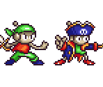 Pirates - Smart Ball 2 / Jerry Boy 2 / Jelly Boy 2 (Prototype)