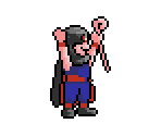 8th Boss (Final) - Smart Ball / Jerry Boy