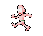 Crazy Running Guy - Smart Ball / Jerry Boy