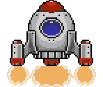 Rocket - Smart Ball / Jerry Boy